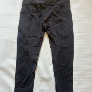 Lululemon Athletica Black Leggings